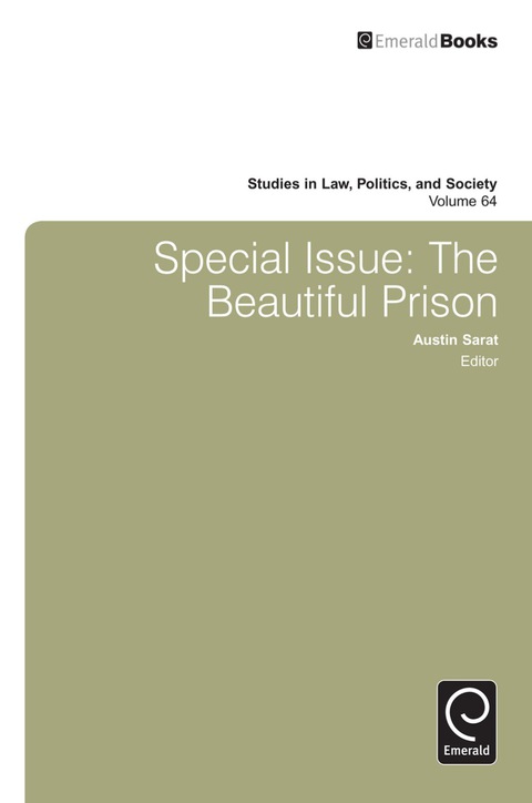 Cover image for book Special Issue