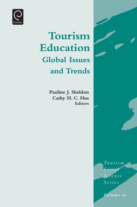 Cover image for book Tourism Education