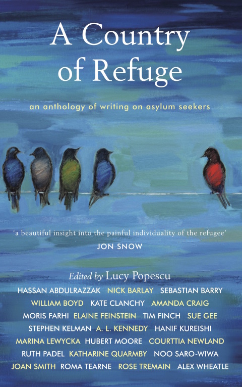 A Country of Refuge 