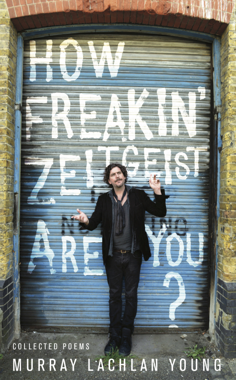 How Freakinâ Zeitgeist Are You? 
