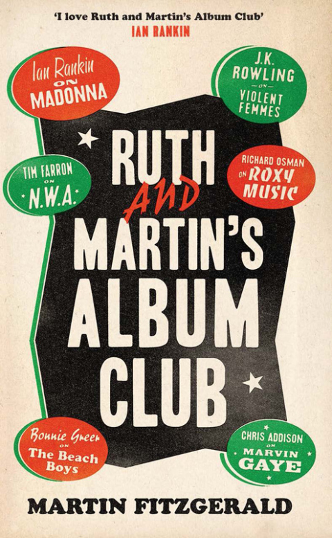 Ruth and Martinâs Album Club 