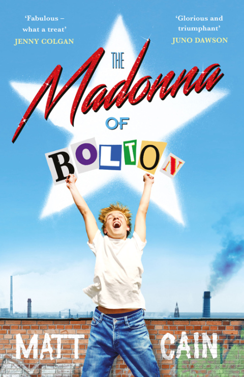 The Madonna of Bolton 