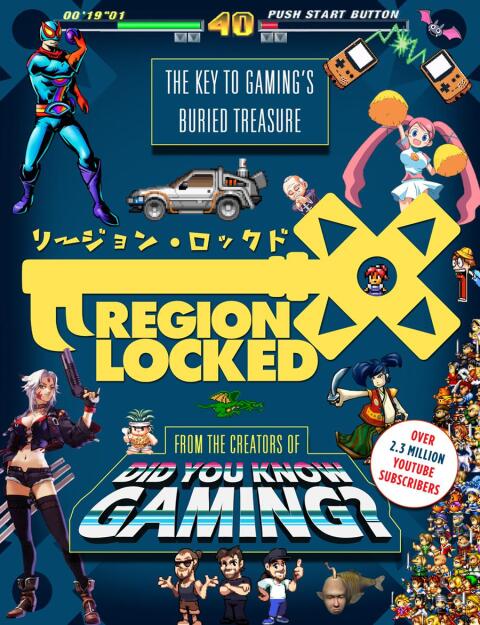 Region Locked 