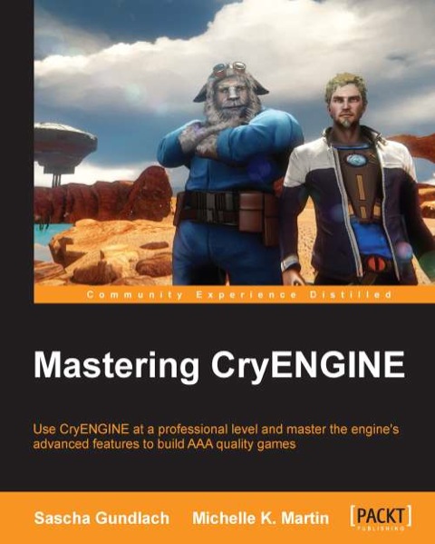 Cover image for book Mastering CryENGINE