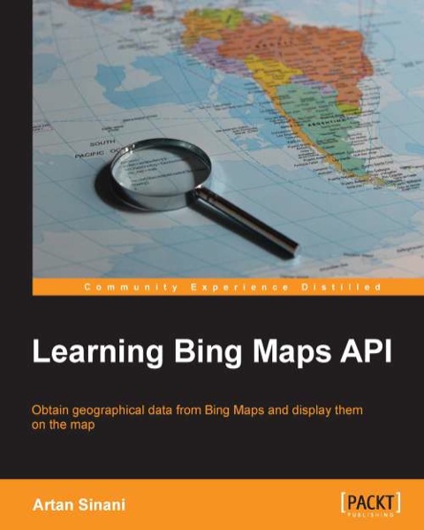 Cover image for book Learning Bing Maps API