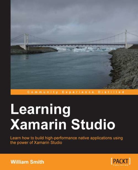 Cover image for book Learning Xamarin studio