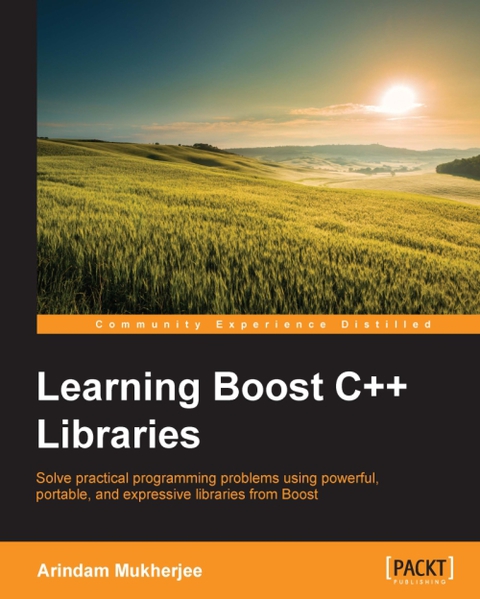 Cover image for book Learning Boost C++