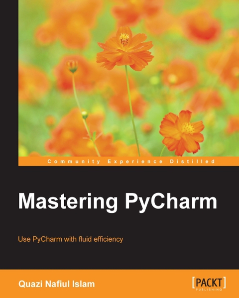 Cover image for book MASTERING PYCHARM