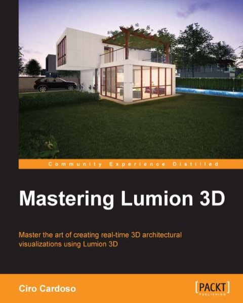 Cover image for book Mastering Lumion 3D