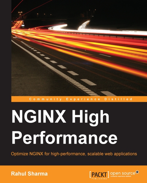 Cover image for book NGINX High Performance