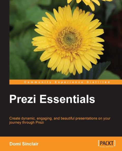 Cover image for book Prezi Essentials