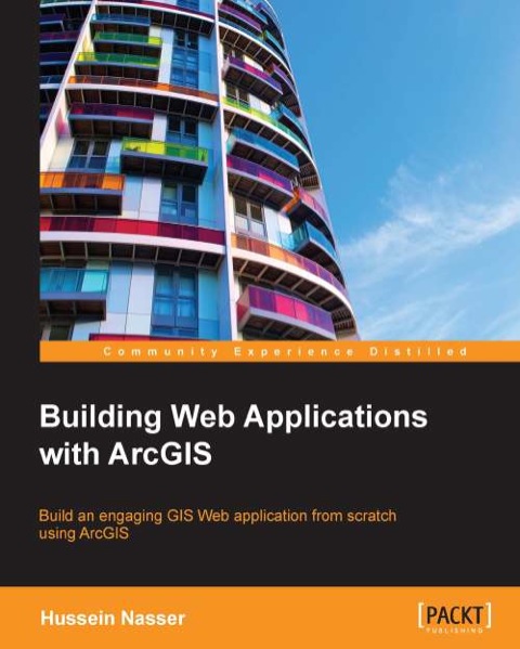 Cover image for book Building Web Applications with ArcGIS