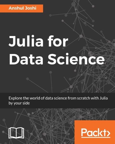 Cover image for book Julia for Data Science