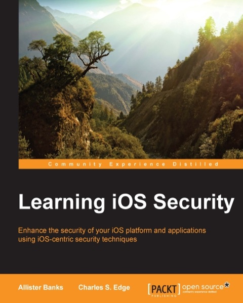 Cover image for book Learning iOS Security