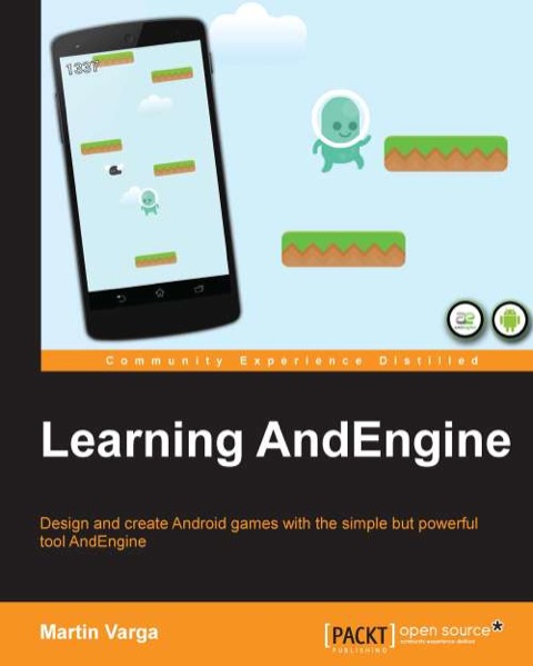 Cover image for book Learning AndEngine