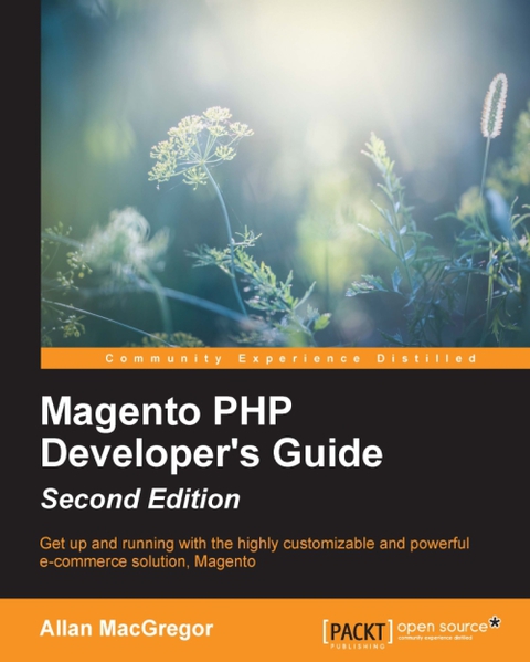 Cover image for book Magento PHP Developer????s Guide, 2nd Edition