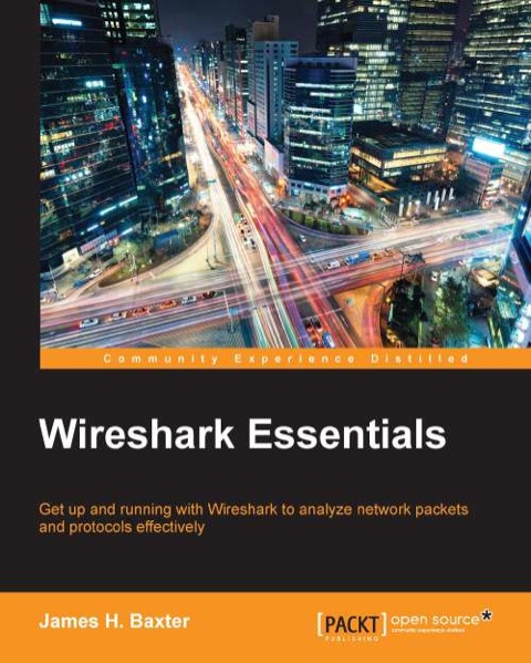 Cover image for book Wireshark Essentials