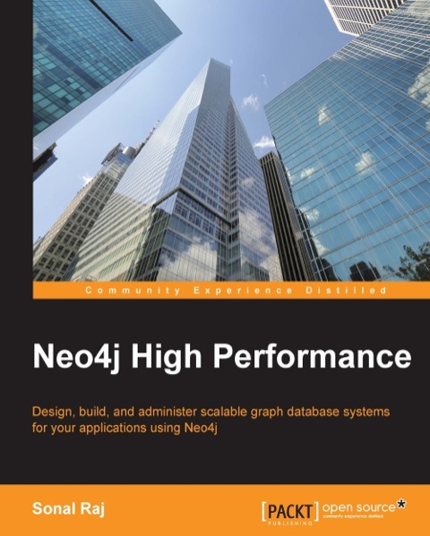 Cover image for book Neo4j High Performance