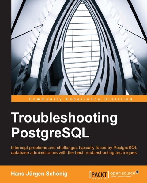 Cover image for book Troubleshooting PostgreSQL