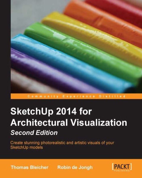 Cover image for book SketchUp 2014 for Architectural Visualization