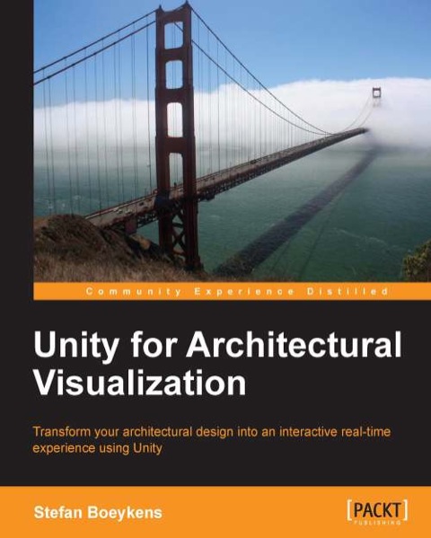 Cover image for book Unity for Architectural Visualization