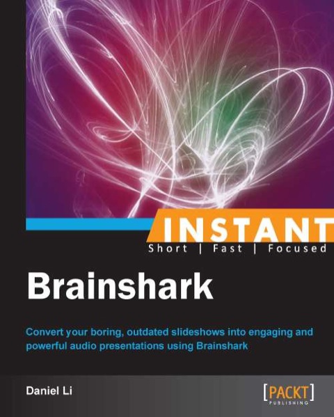 Cover image for book Instant Brainshark