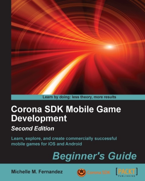 Cover image for book Corona SDK Mobile Game Development- Second Edition