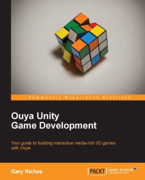 Cover image for book Ouya Unity Game Development