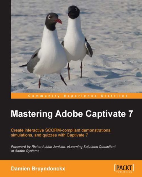 Mastering Adobe Captivate 7 