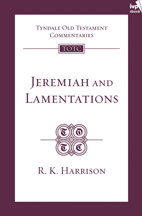 TOTC Jeremiah \u0026 Lamentations 