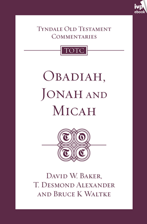 TOTC Obadiah 