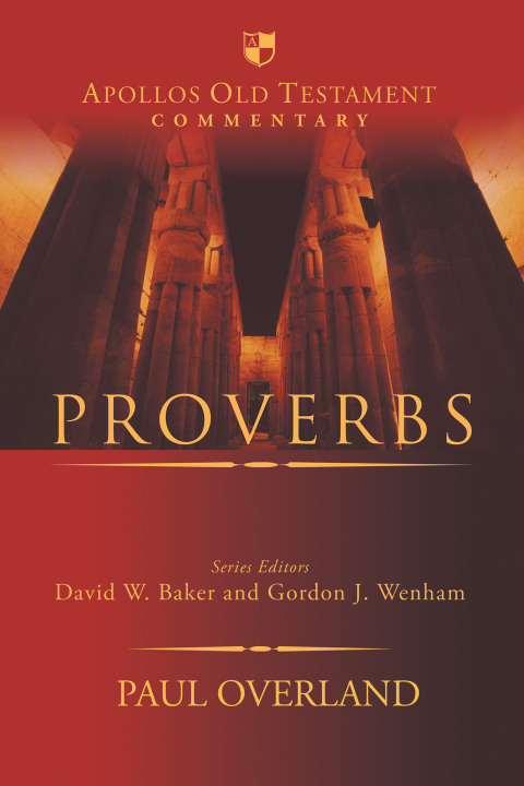 Cover image for book Proverbs