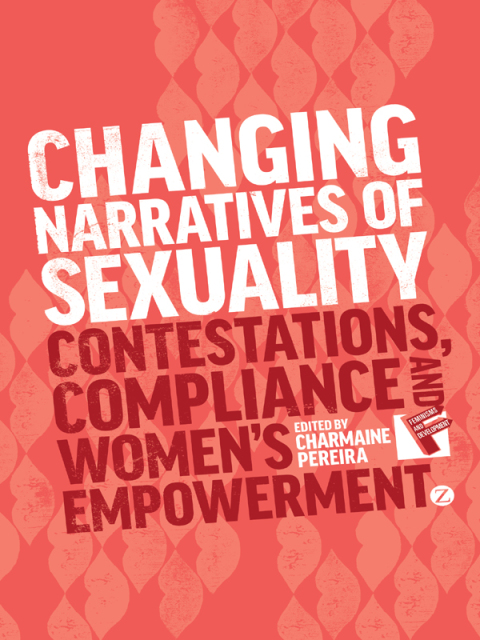 Cover image for book Changing Narratives of Sexuality