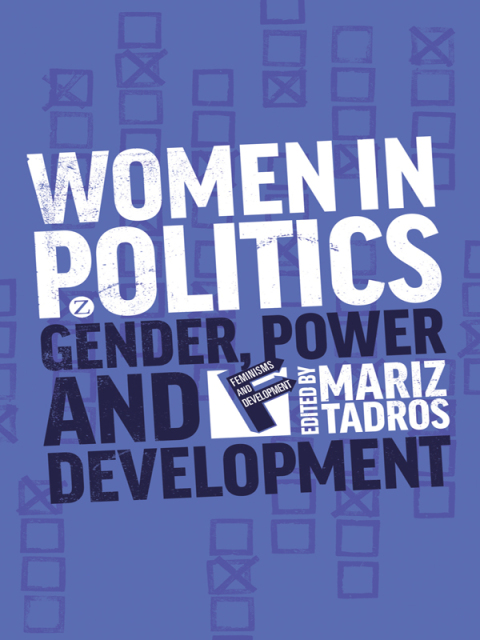 Cover image for book Women in Politics