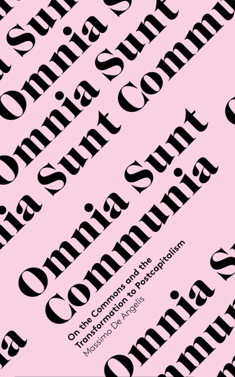 Cover image for book Omnia Sunt Communia