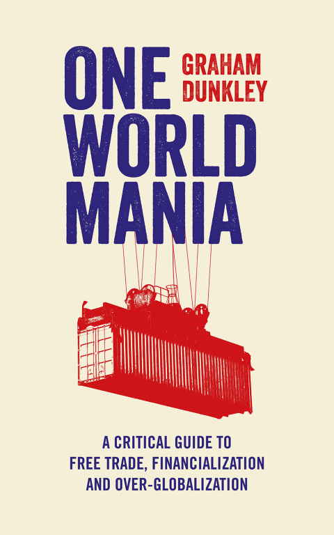Cover image for book One World Mania