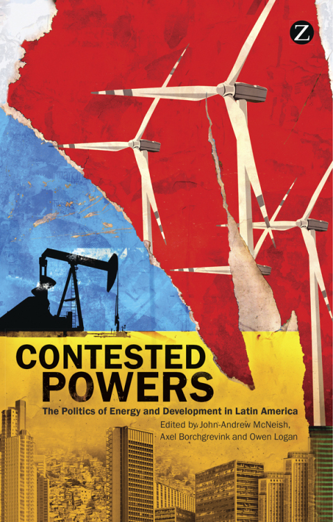 Cover image for book Contested Powers