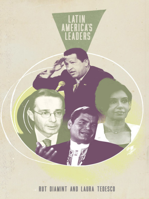 Cover image for book Latin America's Leaders