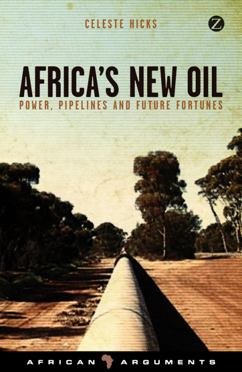 Cover image for book Africa's New Oil