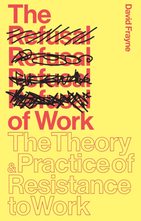 Cover image for book The Refusal of Work
