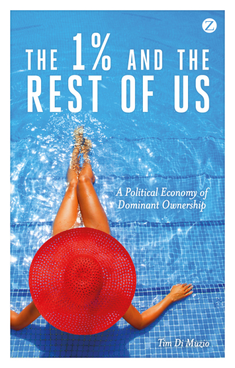 Cover image for book The 1% and the Rest of Us