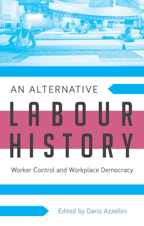 Cover image for book An Alternative Labour History