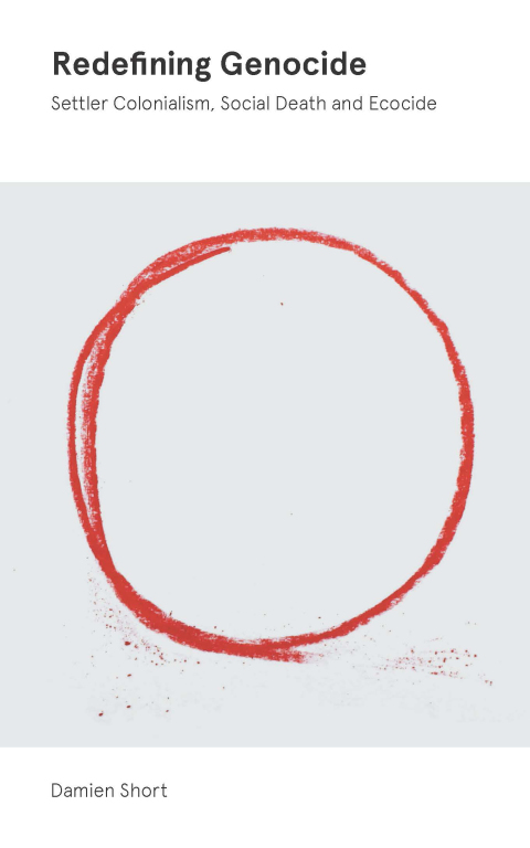 Cover image for book Redefining Genocide