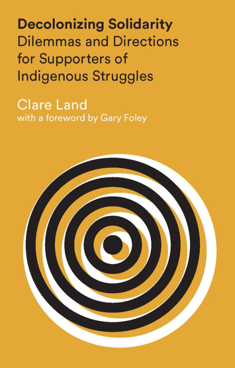 Cover image for book Decolonizing Solidarity
