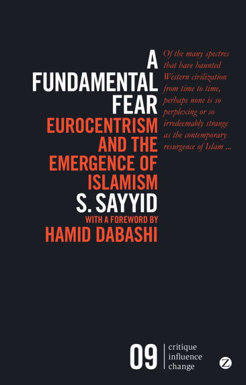 Cover image for book A Fundamental Fear