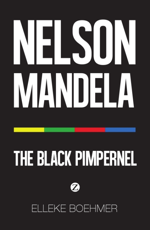 Cover image for book Nelson Mandela: The Black Pimpernel
