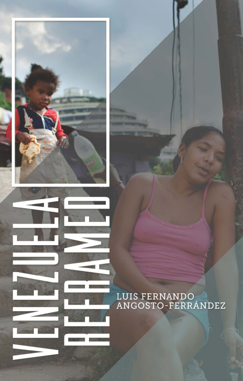 Cover image for book Venezuela Reframed
