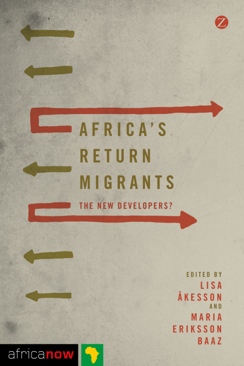 Cover image for book Africa's Return Migrants