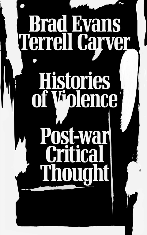 Cover image for book Histories of Violence