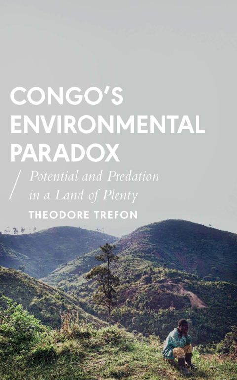 Cover image for book Congo's Environmental Paradox